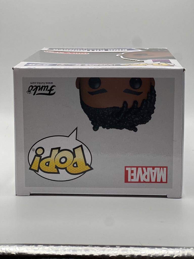 Funko Pop! Marvel - King Killmonger (Target Exclusive)