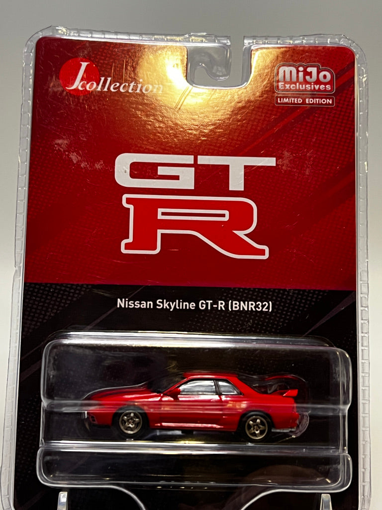 Mini GT LB-Silhouette Works GT Nissan 35GT-RR LBWK KUMA - Exclusivité Mijo