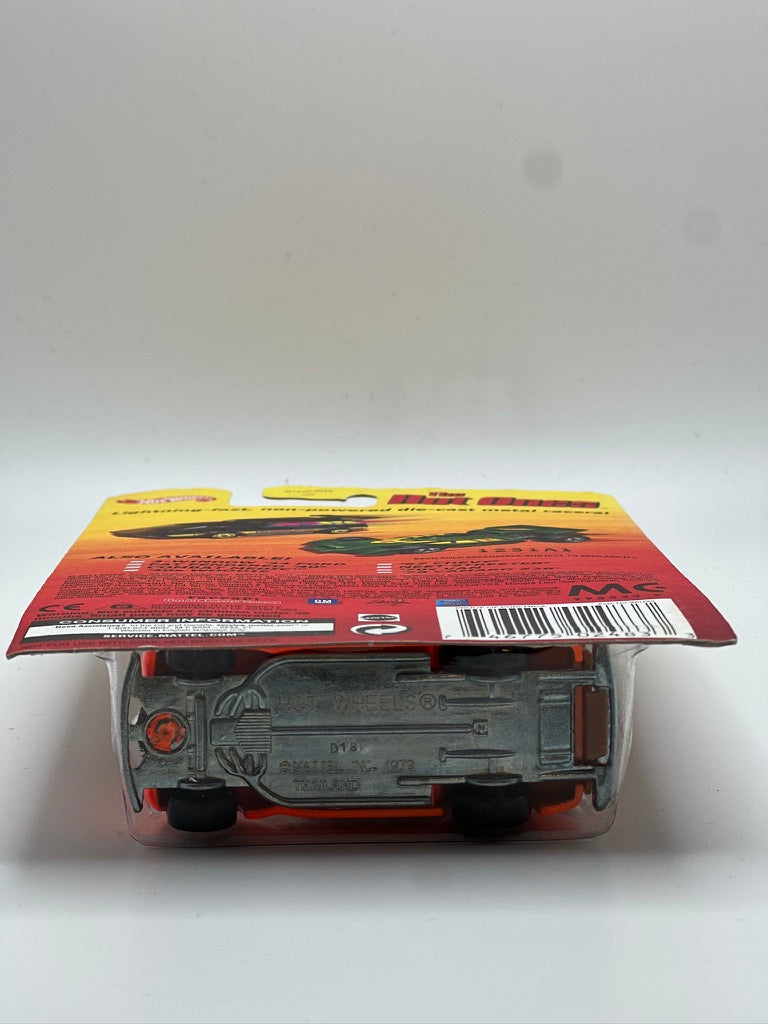 Hot Wheels - The Hot Ones - Woodie des années 40