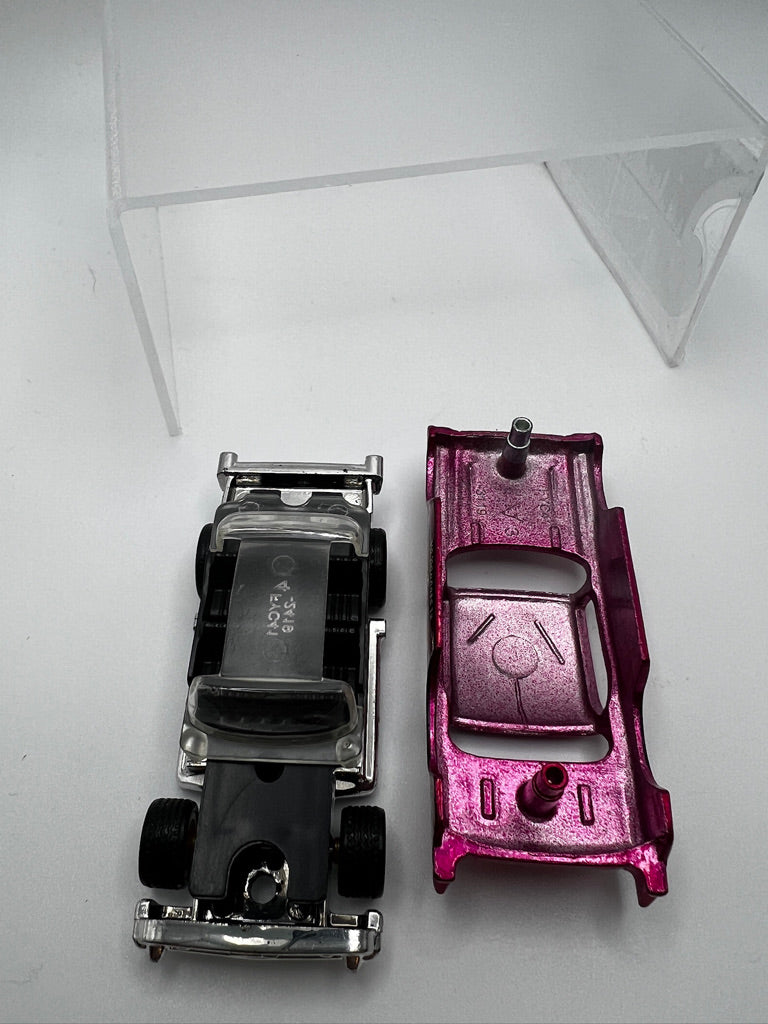 Hot Wheels Rod Squad 57 Chevy Bel Air STH UNSPUN