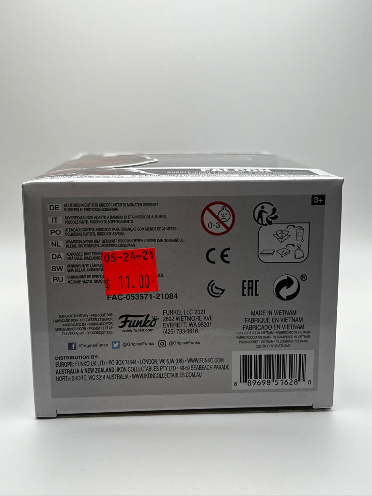 Funko Pop! Marvel - Falcon w/wings Flying (Falcon & Winter Soldier) #812