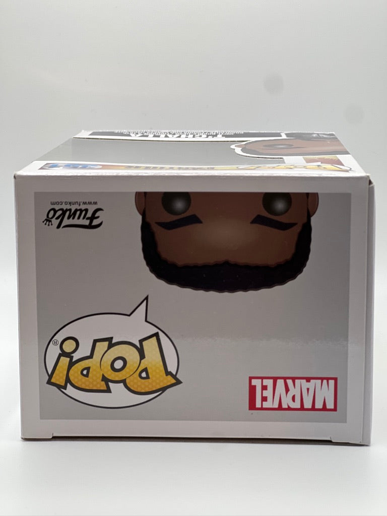 Funko Pop! Marvel - T'Challa *Black Robe* (Black Panther) #351