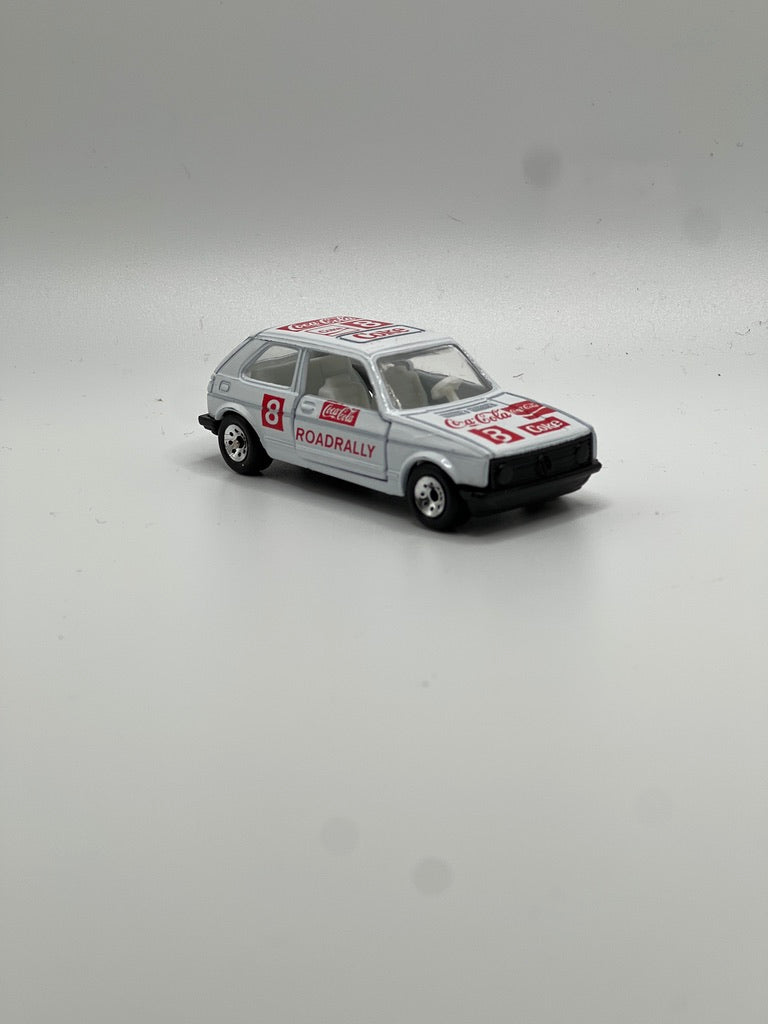 Hartoy VW Golf GTI Roadrally (Coca-Cola Livery)