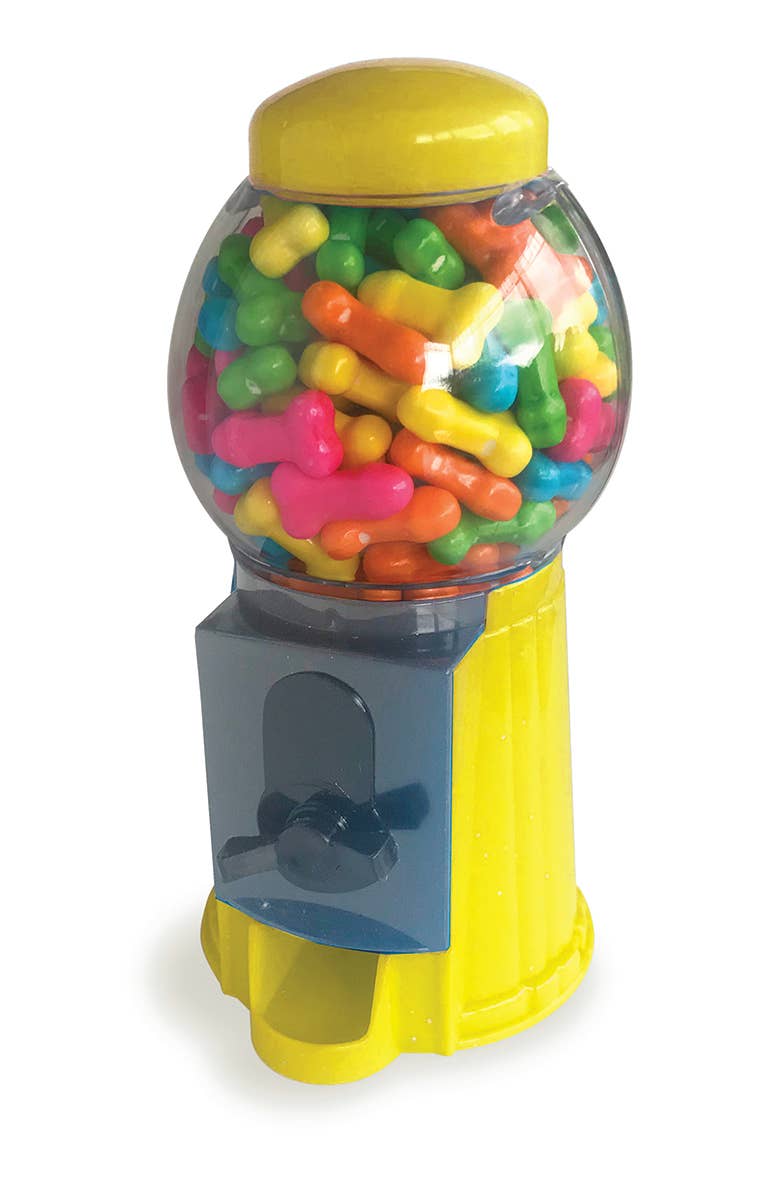 Super Fun Penis Candy Machines