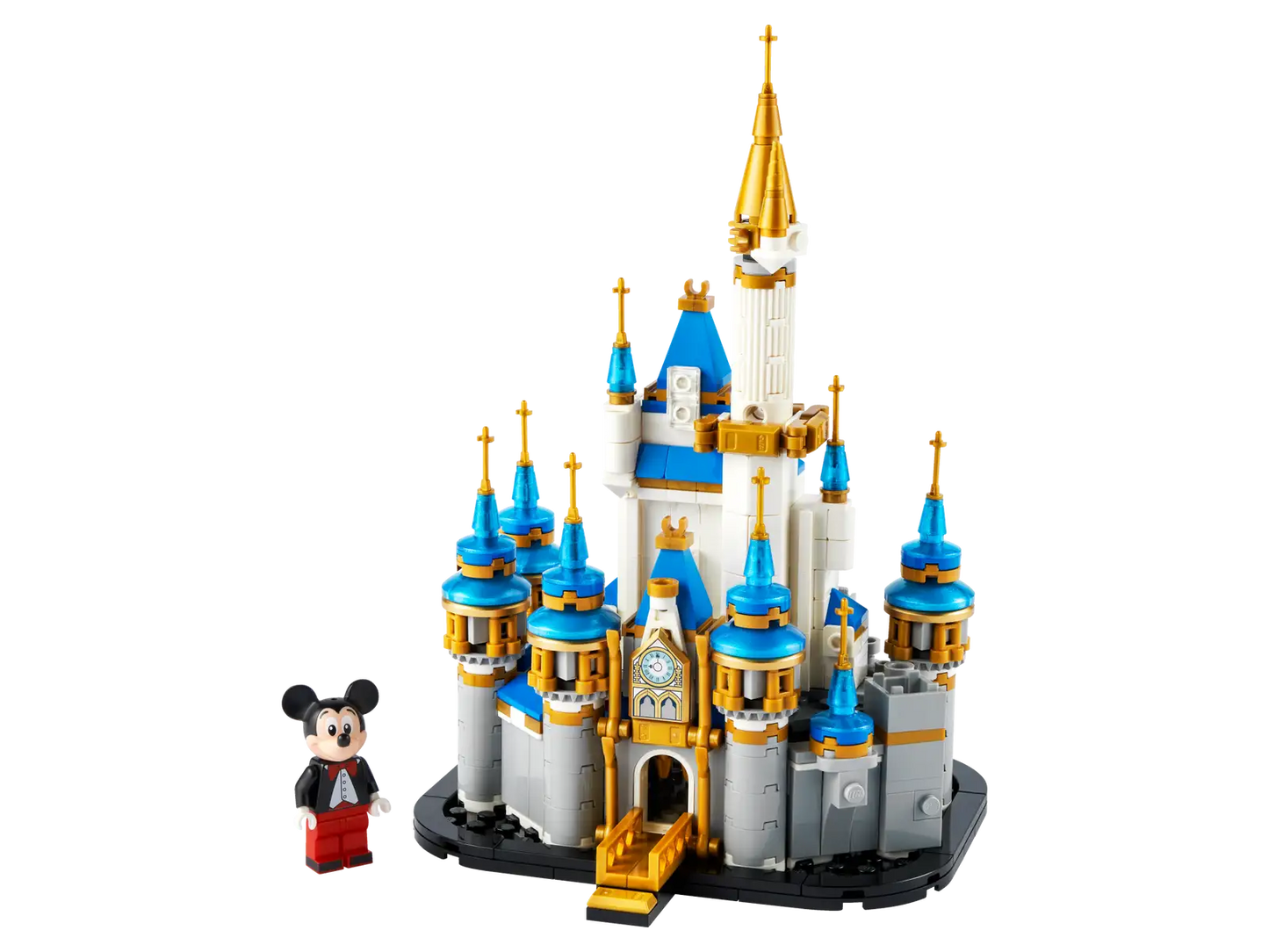 LEGO Disney - Mini Disney Castle (40478)
