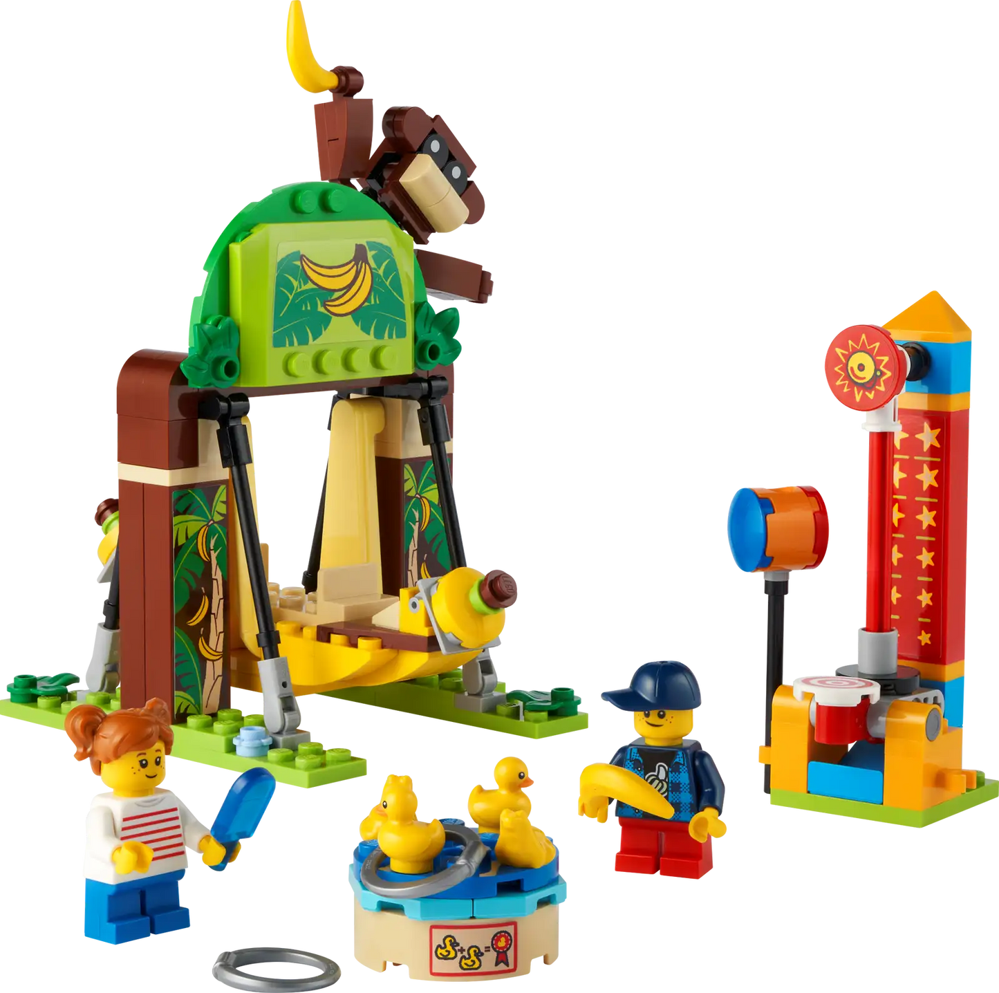 LEGO Children's Amusement Park (40529) NIB Sealed