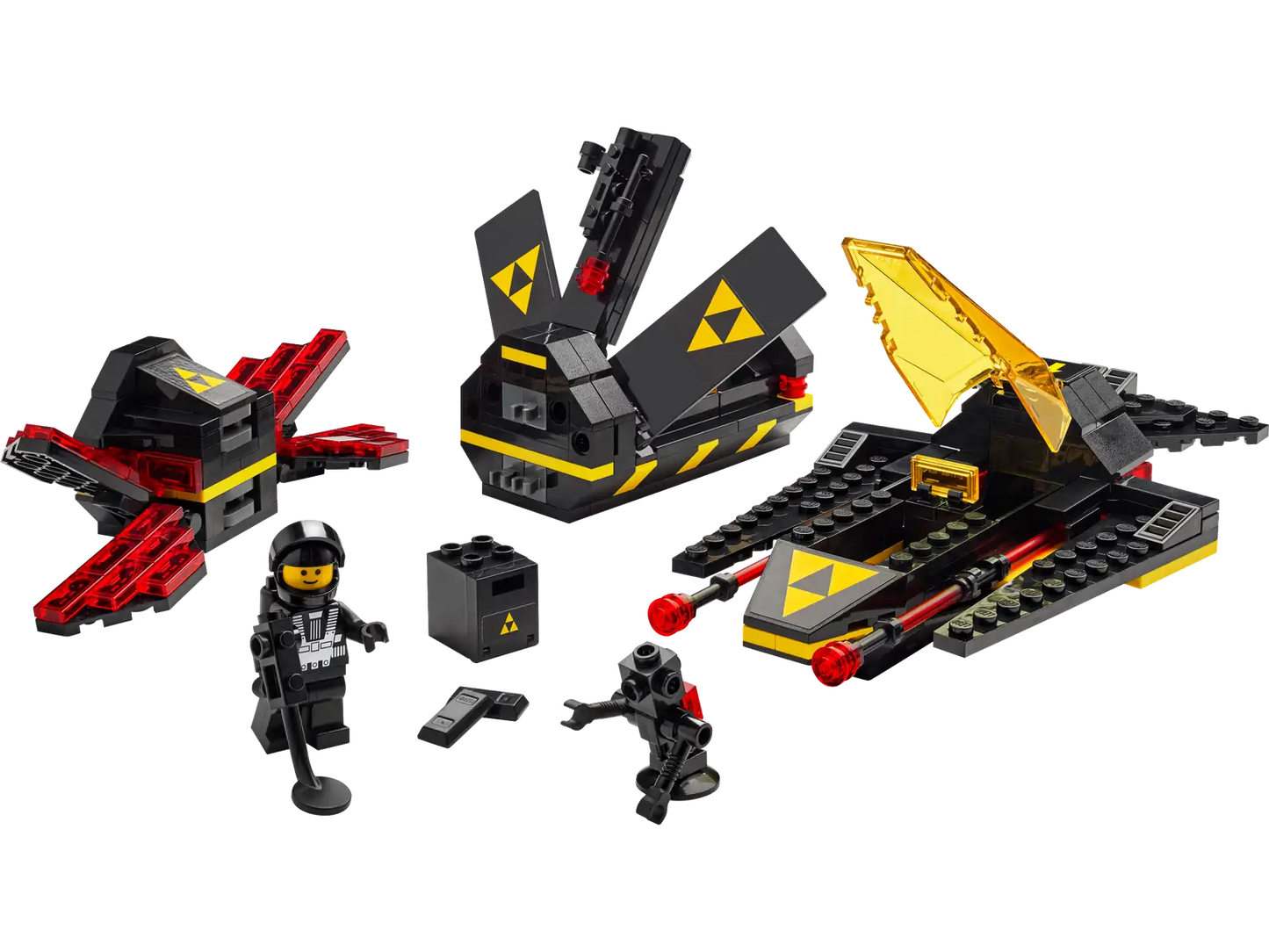 LEGO Blacktron Cruiser Gift w/Purchase (40580)