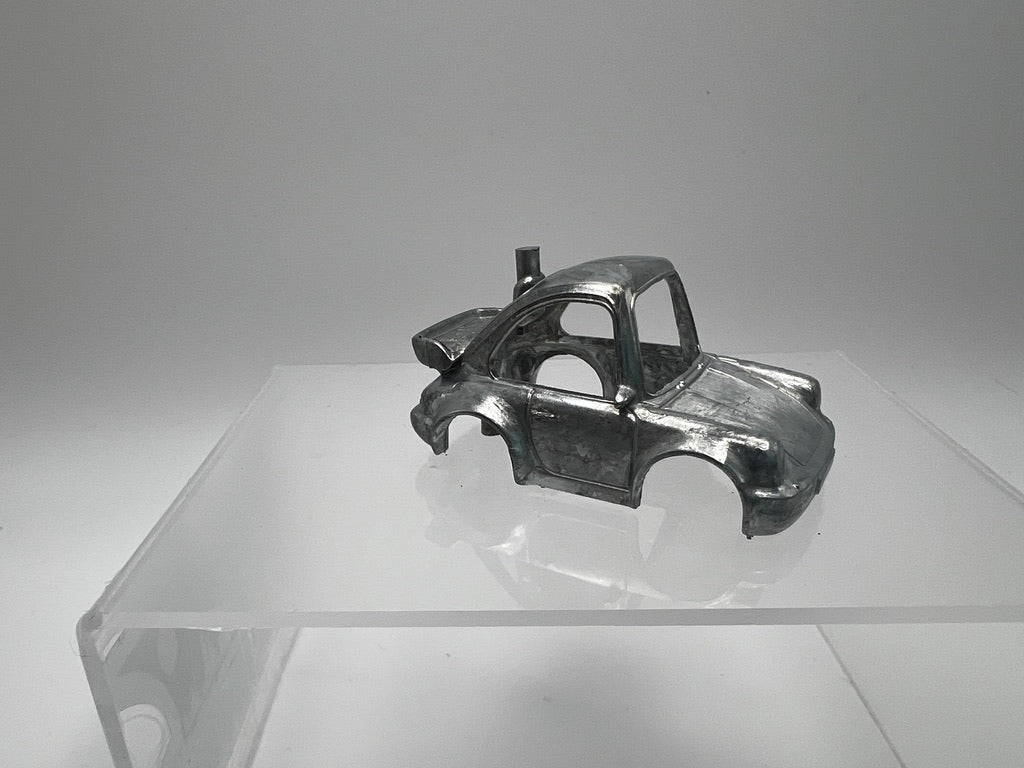 Hot Wheels Toon'd Porsche 911 Turbo 3.6 RAW