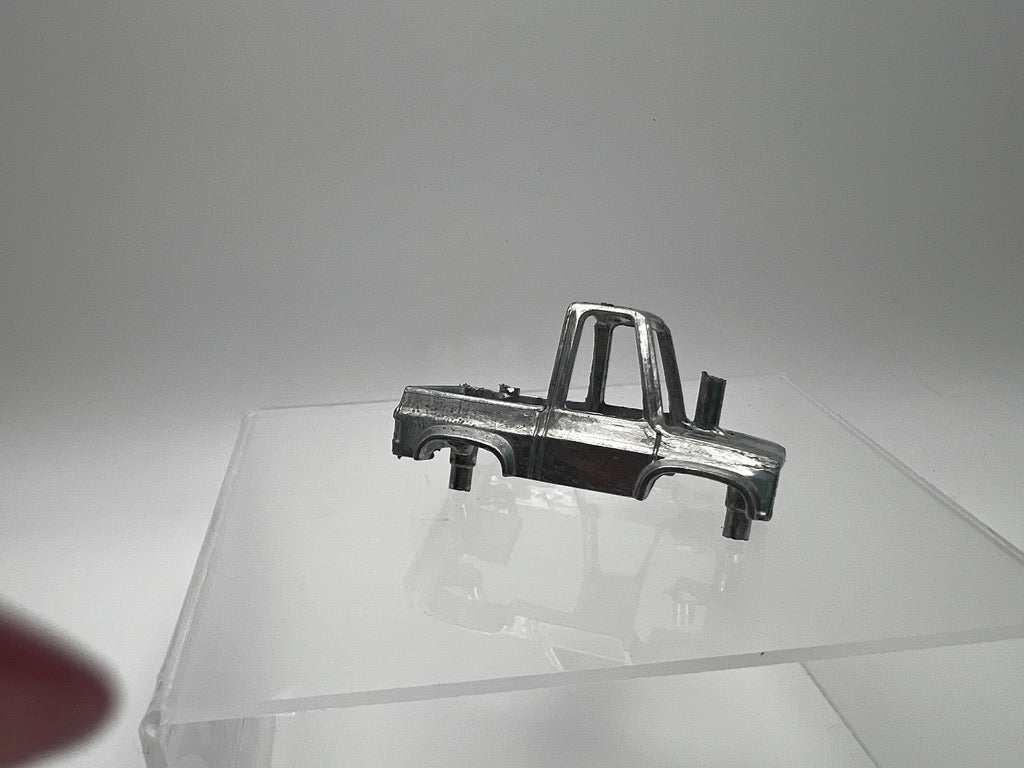 Hot Wheels Toon'd 83 Chevy Silverado RAW