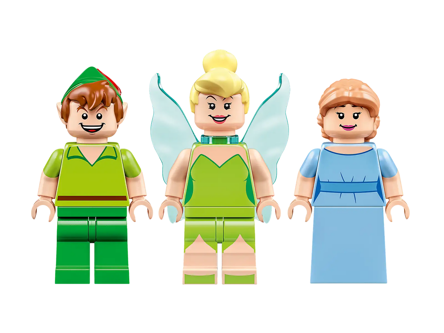 LEGO Peter Pan & Wendy's Flight over London (43234) RETIRED