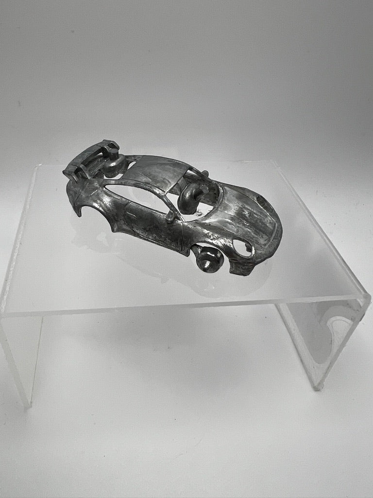 Hot Wheels 911 GT3 HCT22 (Raw)