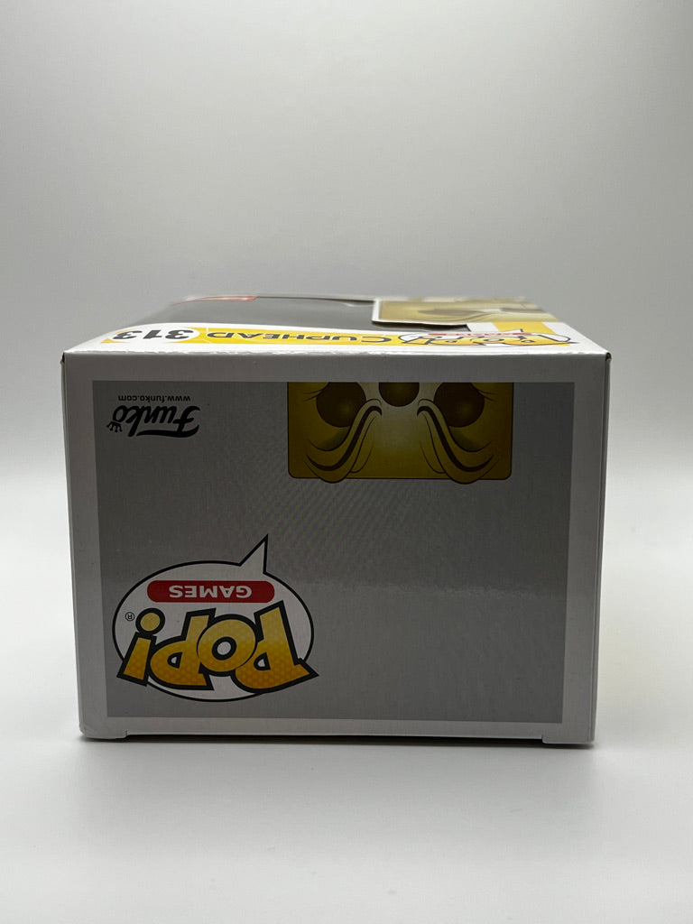 Funko Pop! Games - King Dice *Gold* (Cuphead) E3 2018 Limited Edition