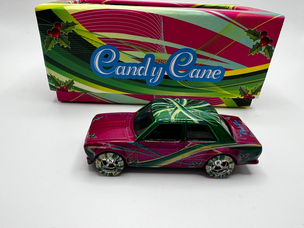 Dreyla Custom Candy Cane Series - Datsun Bluebird 510