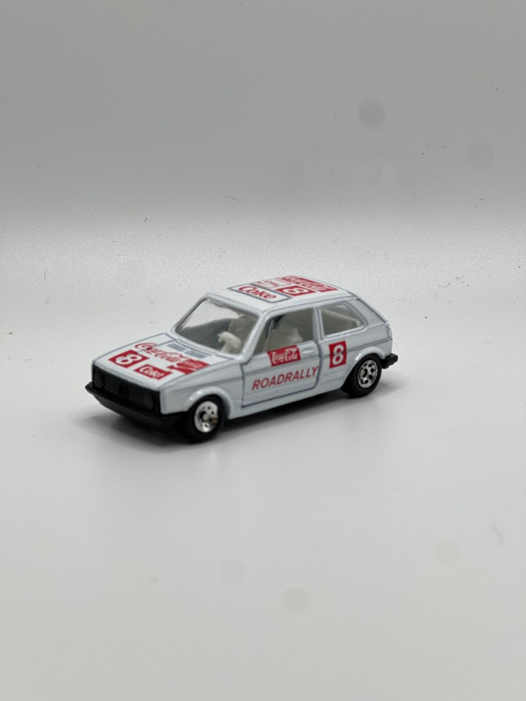 Hartoy VW Golf GTI Roadrally (Coca-Cola Livery)