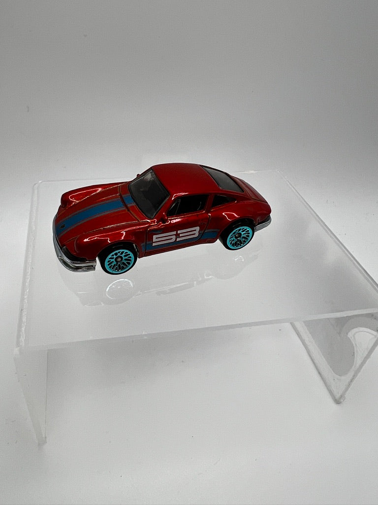 Hot Wheels 53rd Anniversary Pearl/Chrome Series '71 Porsche 911 (UNSPUN)
