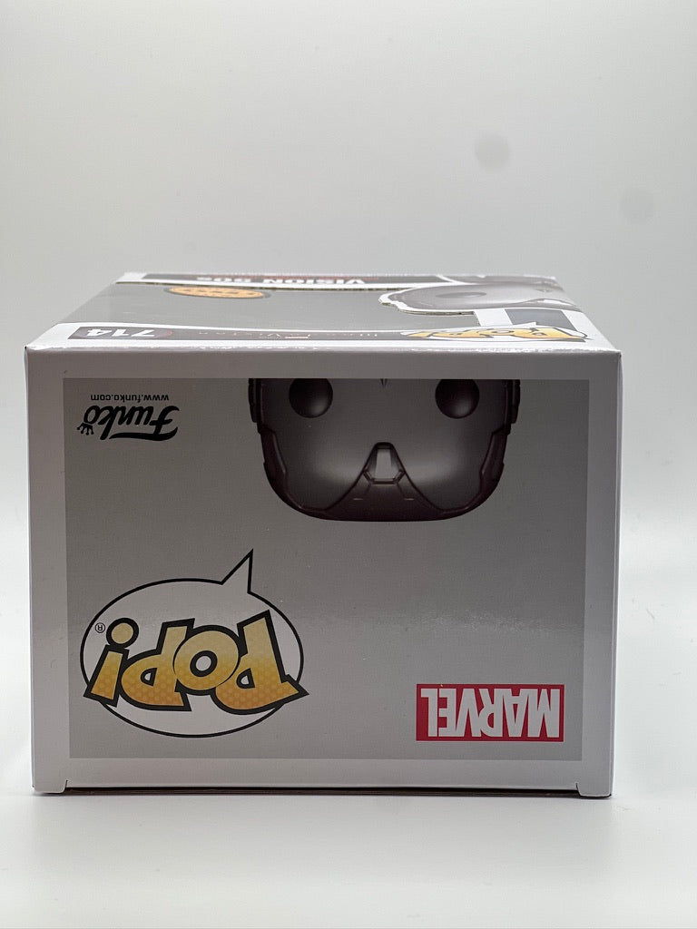 ¡Funko Pop! Marvel - Visión 50 (Wanda Vision) CHASE #714