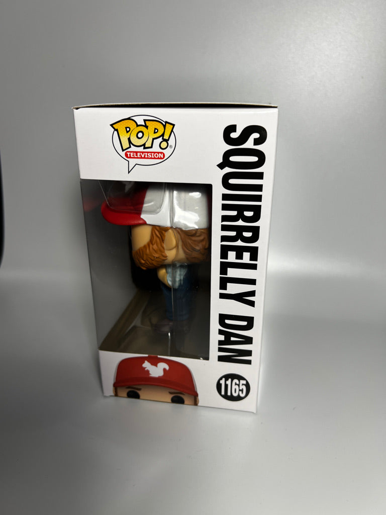 Funko Pop! TV - Letterkenny - Squirrelly Dan