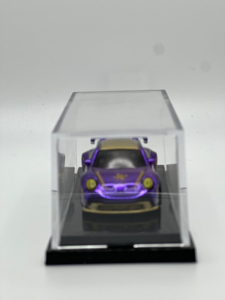 Hyper Custom John Player Special Porsche (Purple/Gold)