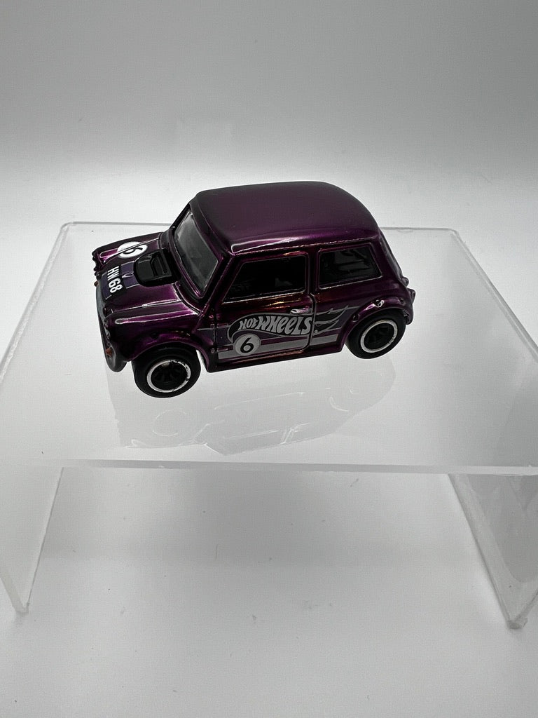 Hot Wheels 2023 Mail In Mini Cooper UNSPUN