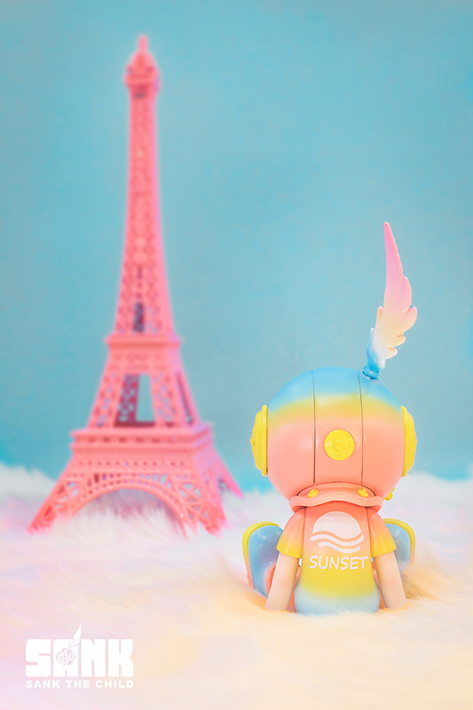 Sank Good Night Series - "Twilight"