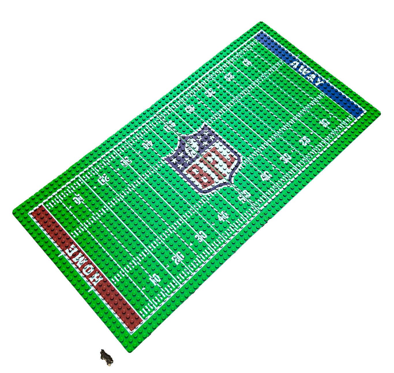 B3 Customs - Custom Football Field for Lego minifigs