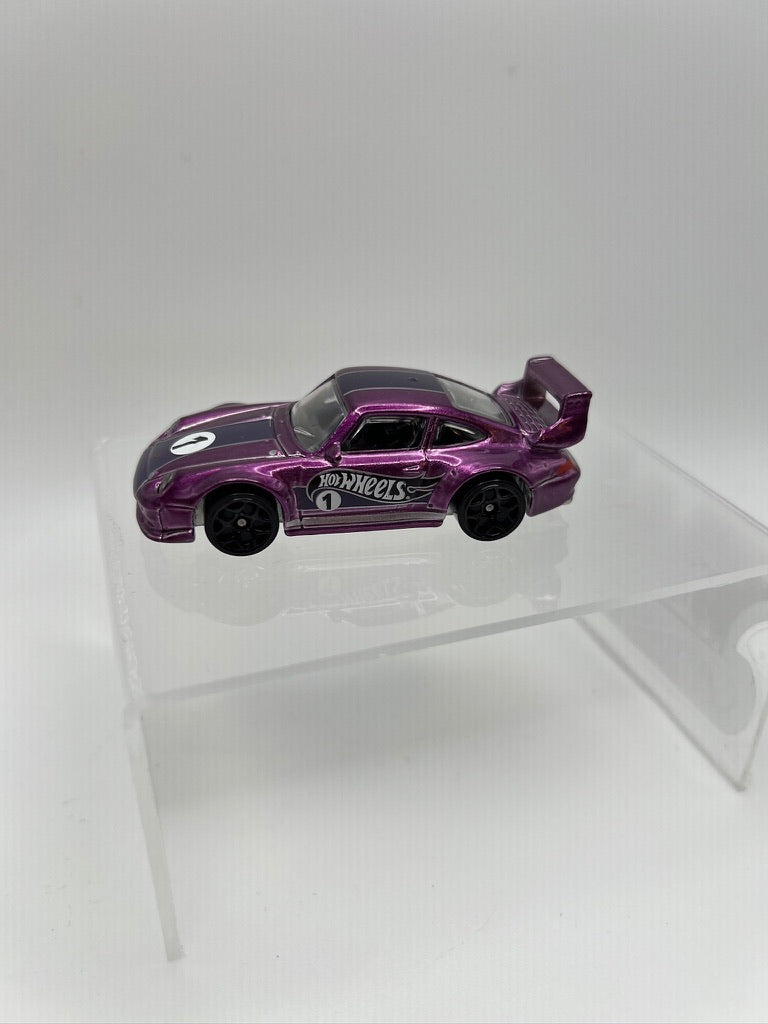 Hot Wheels 2023 Collector Edition Dollar General Mail In - Porsche 993 GT2 911 (unspun)