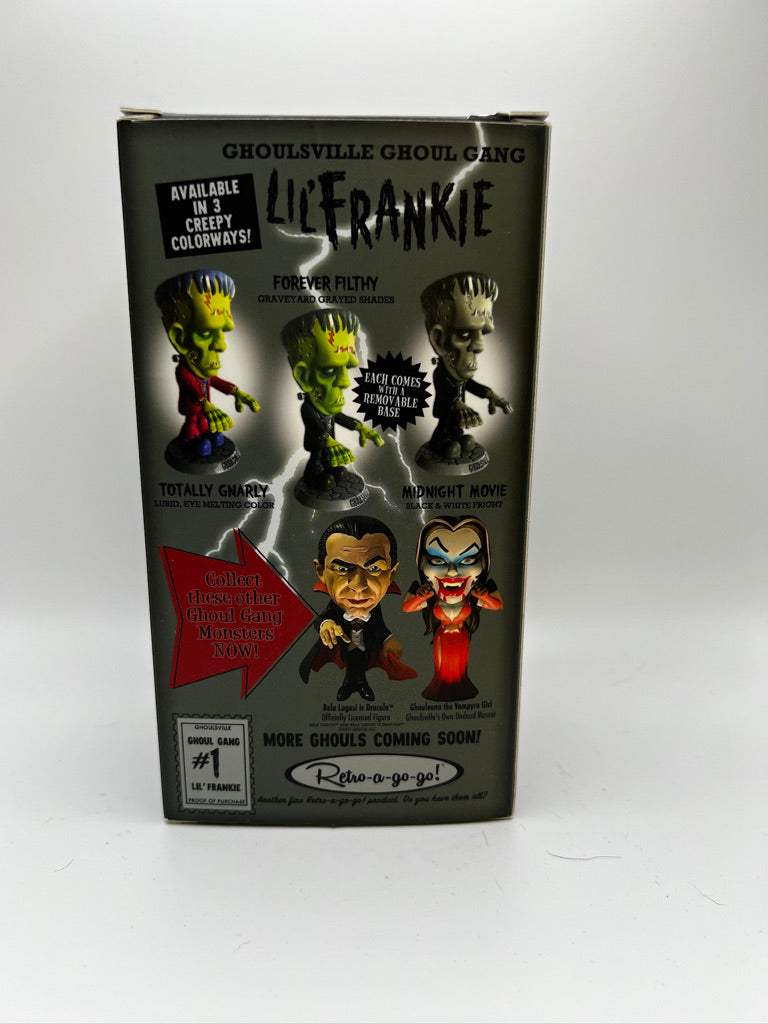Ghoulsville Ghoul Gang: Midnight Movie Lil' Frankie