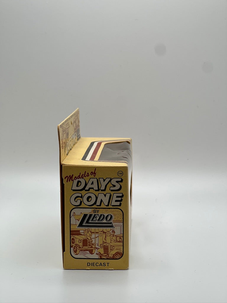 Lledo Models of Days Gone-1934 Stroh's Beer Truck (#20 en série)