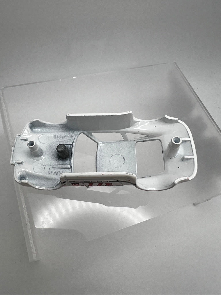 Hot Wheels Retro Racer Magnus Walker '71 Porsche 911 (Unspun)