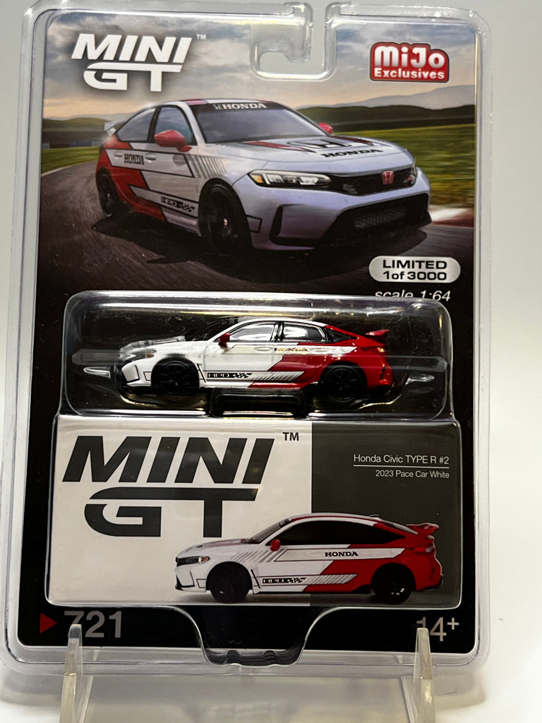 Mini GT LB-Silhouette Works GT Nissan 35GT-RR LBWK KUMA - Exclusivité Mijo