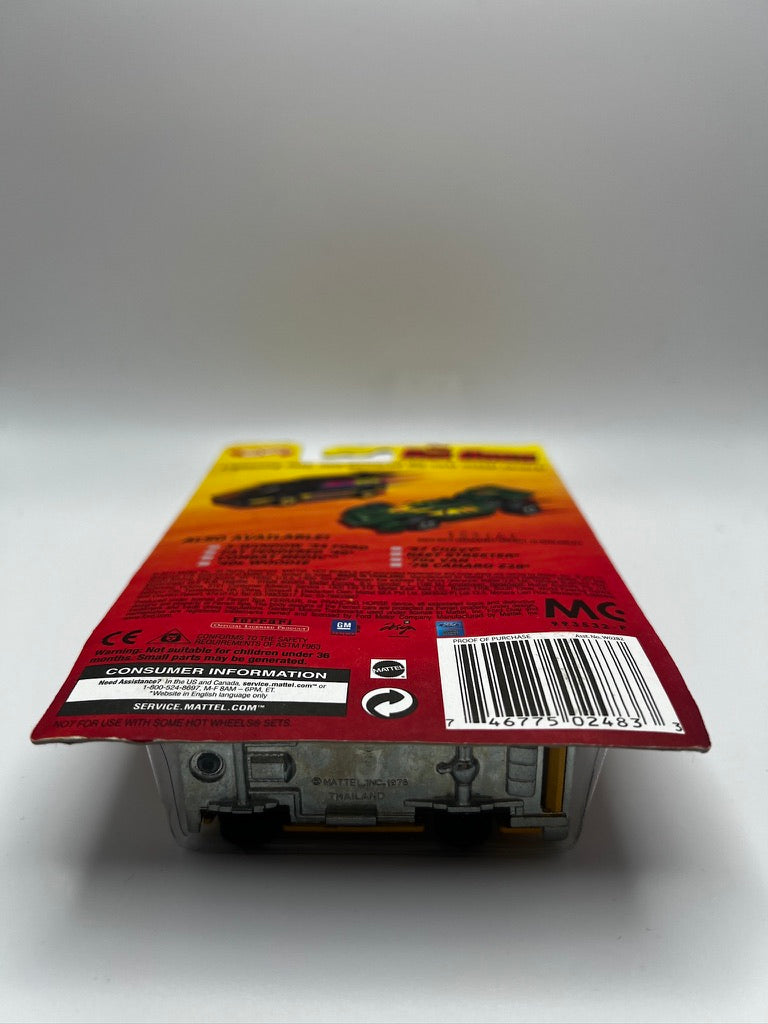 Hot Wheels - Les Hot Ones - Combat Medic