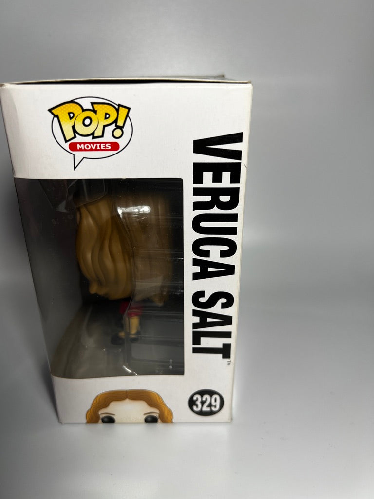 Funko Pop! Movies - Willy Wonka & Chocolate Factory - Veruca Salt
