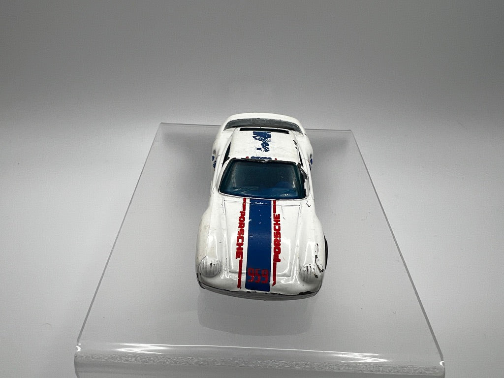Hot Wheels 1988 Porsche Park n Plates (loose)