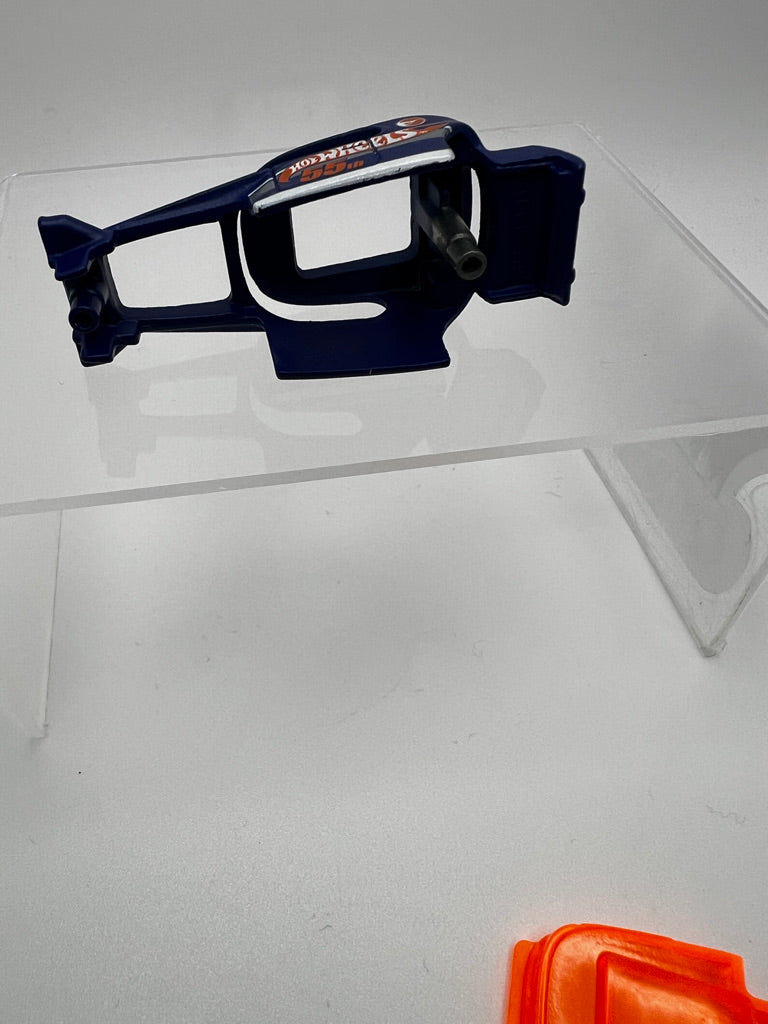 Hot Wheels Racing Team Series Mod Rod Treasure Hunt (Unspun)