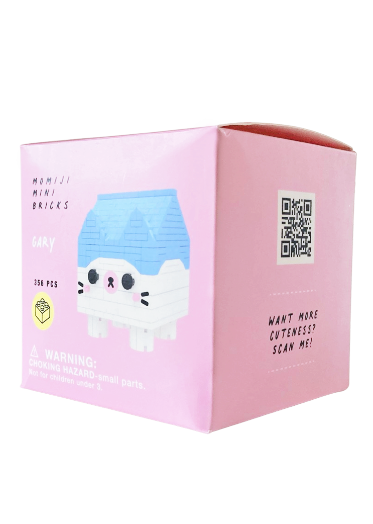 Momiji Mini Bricks - Gary