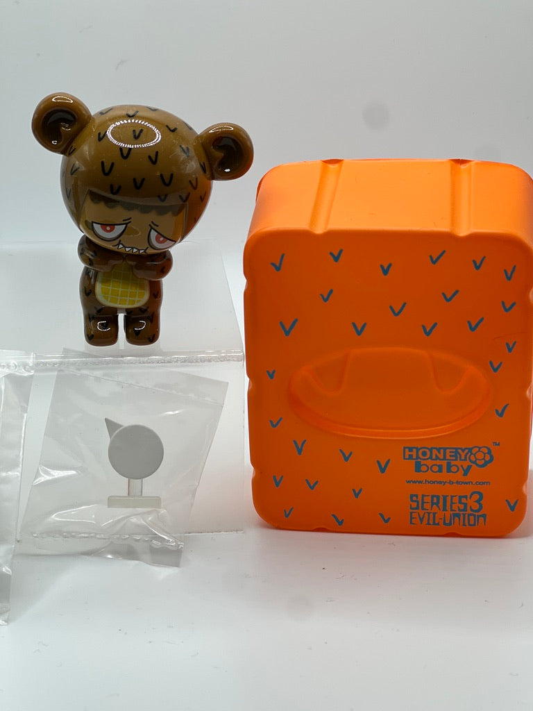 Honey Baby - Terry (13%)