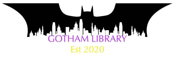 Gotham Library logo