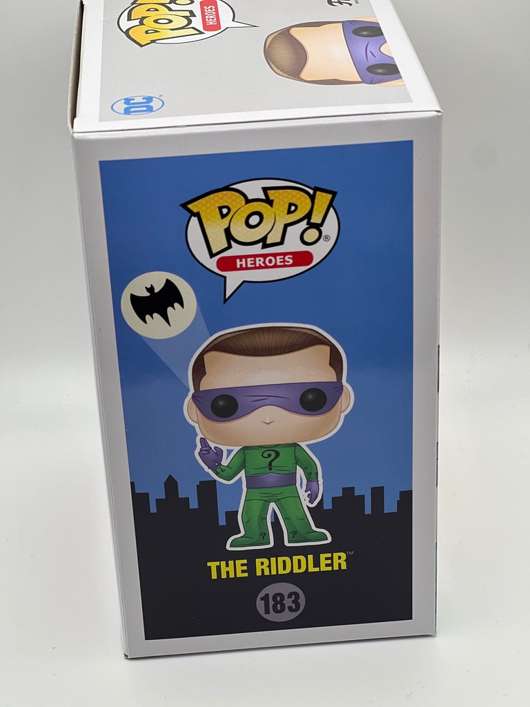 Funko Pop! DC: Batman Classic TV Series - The Riddler