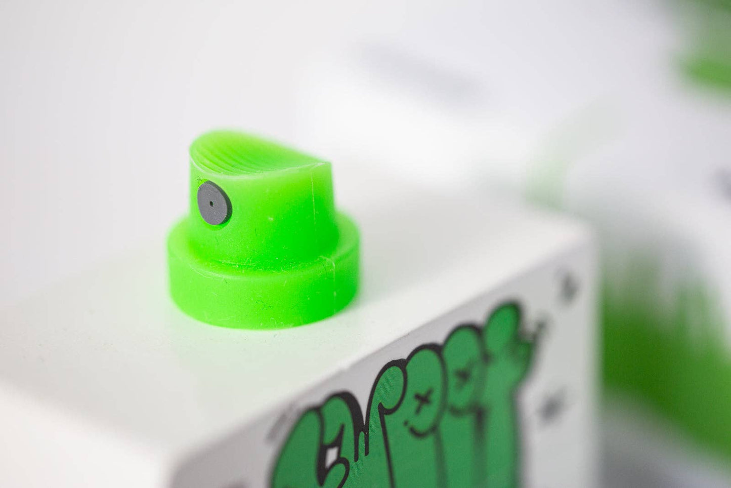 Jouets Candylab - Graffiti Vert