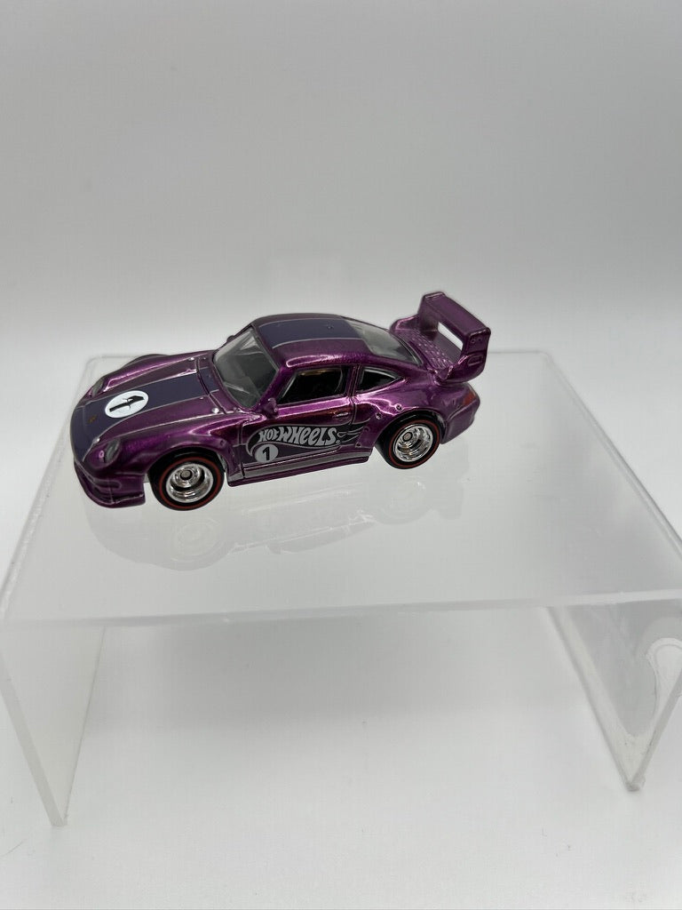 Hot Wheels 2023 Collector Edition Dollar General Mail In - Porsche 993 GT2 911 (Loose)