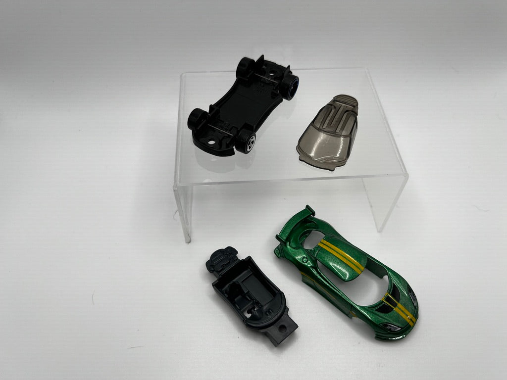 Hot Wheels HW City Series - Lotus Evora GT4 UNSPUN