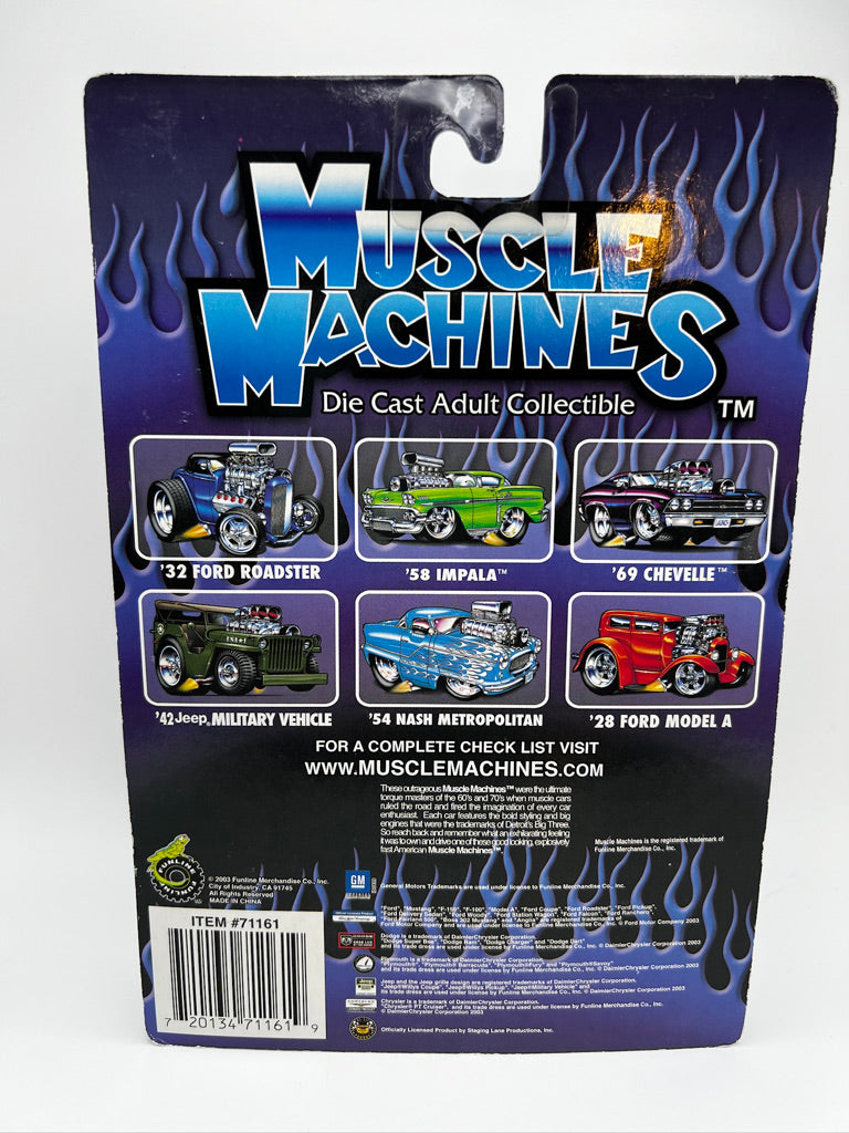 Muscle Machines '28 Ford modèle A (03-24)