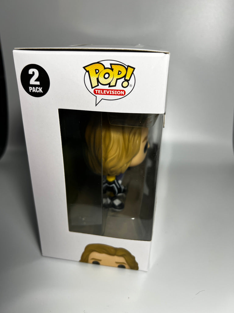 Funko Pop! TV - Letterkenny - Reilly & Jonesy (2 pack)