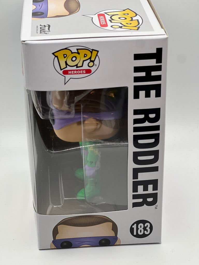 Funko Pop! DC: Batman Classic TV Series - The Riddler