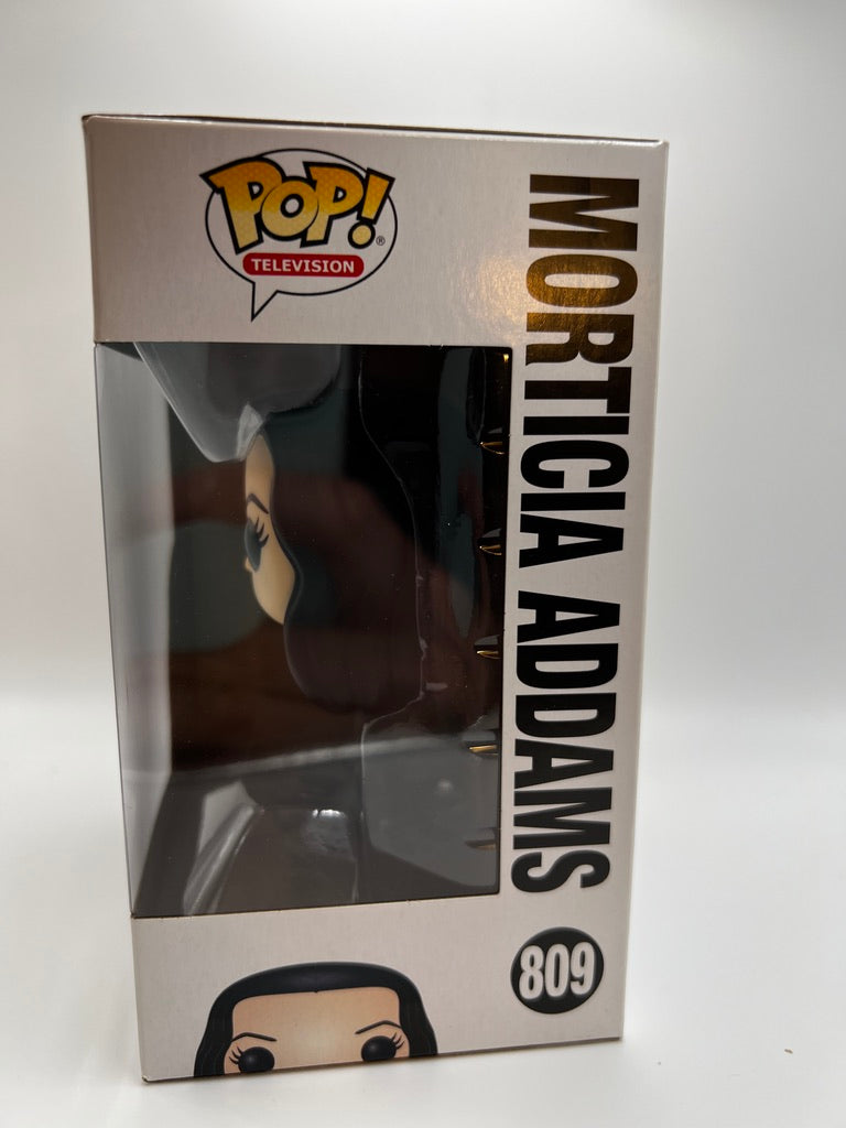 Funko Pop! TV: The Addams Family - Morticia Addams (809)