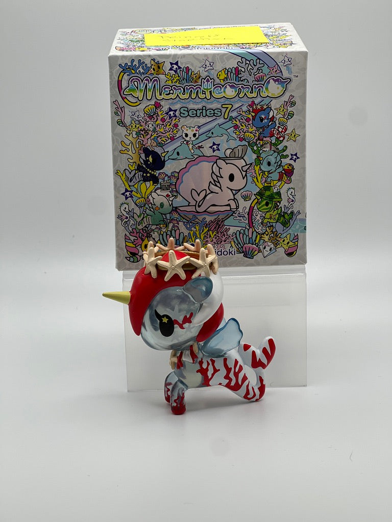 Tokidoki Mermicorno Series 7 - Princess Starfish
