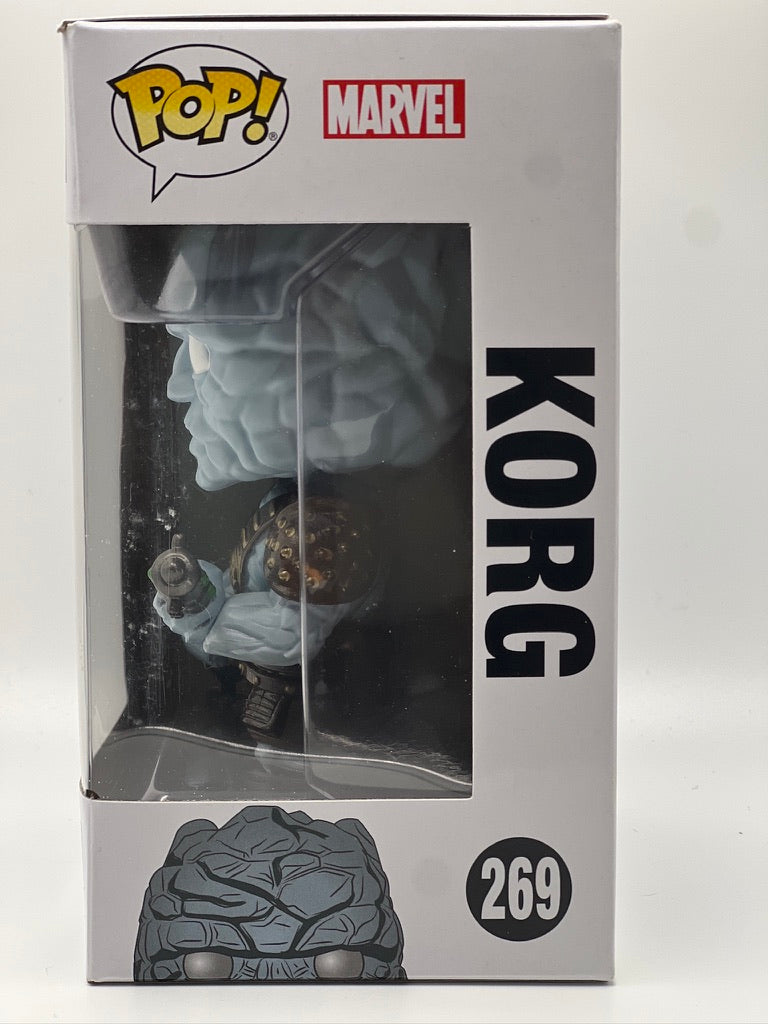 Funko Pop! Marvel - Korg (Thor Ragnarok) #269