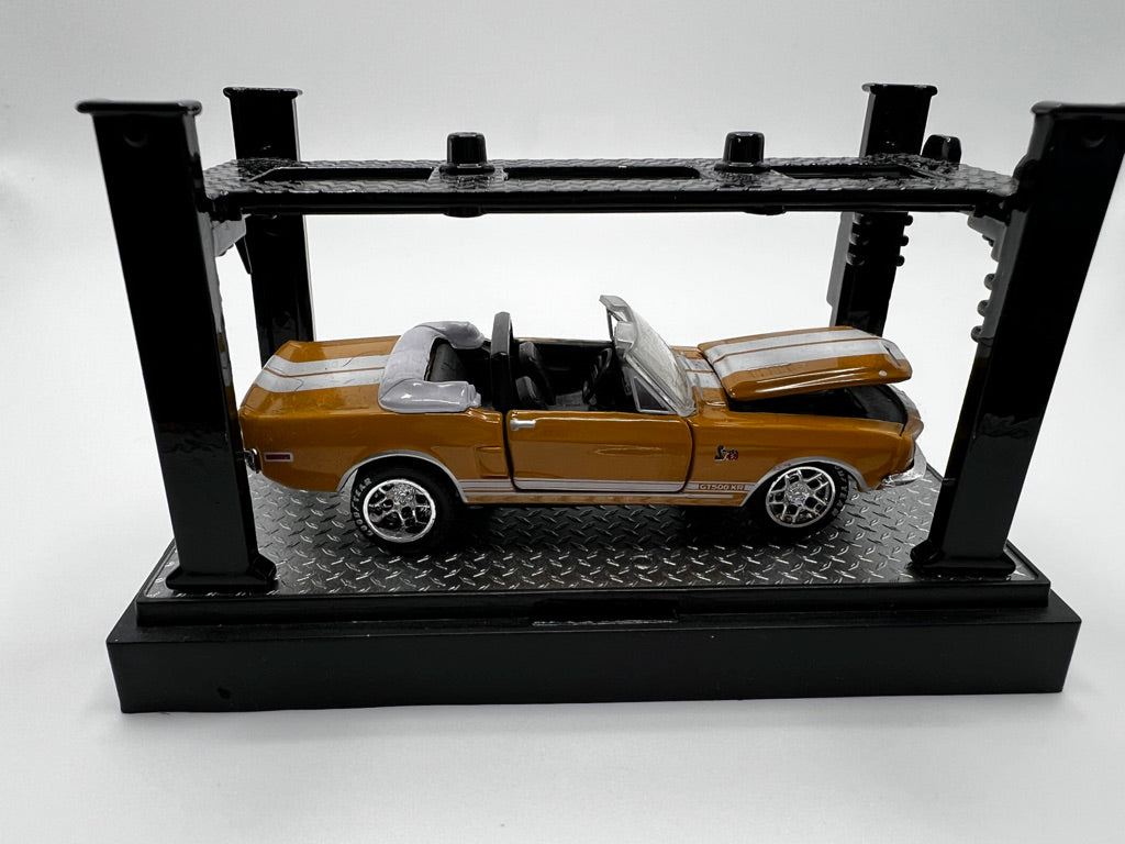 M2 1968 Shelby G.T.500KR w/lift