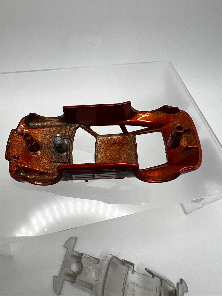 Hot Wheels 53rd Anniversary Pearl/Chrome Series '71 Porsche 911 (UNSPUN)