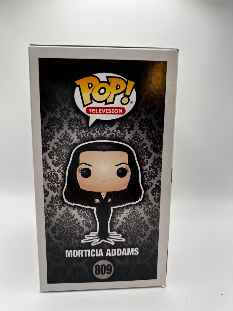 Funko Pop! TV: The Addams Family - Morticia Addams (809)